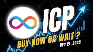 ICP Pump Loading? ICP coin price prediction | ICP coin news today Dec 21, 2025