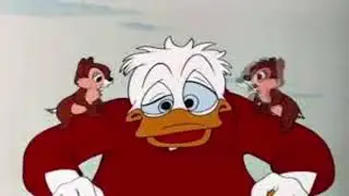 Donald duck sings formidable Stromae (ai voice cover)