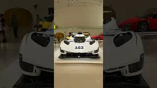 The Ferrari 499P Modificata is Here (and it's amazing) #Ferrari499P #Hypercar #LeMans #ferrari