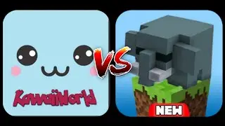 Kawaii World VS Craftsman 2022