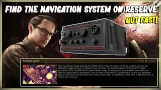 OBTAIN MBT INTEGRATED NAVIGATION SYSTEM ON RESERVE - EFT - MECHANIC TASK SURPLUS GOODS - 12.11