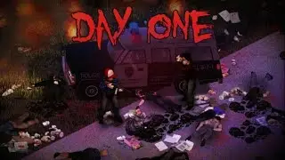 Project Zomboid Day One Is SUPER FUN