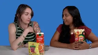PepsiCo Global Food Tour | Erin and Ashmera Take on Thailand, the United Kingdom, and Spain