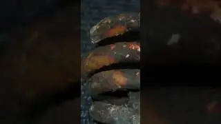 Transmutation of Metal Via Cold Fission