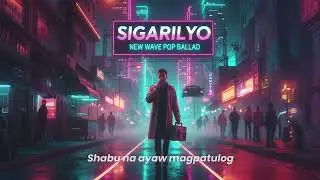 SIGARILYO COVER NEW WAVE POP BALLAD Ai