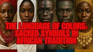 Sacred Symbols in African Tradition: The Language of Colors.