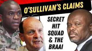 Paul O&rsquo;Sullivan's Shocking Hit Squad & Slush Fund Claims Explained