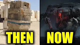 Has Star Wars forgot how to make good droids?