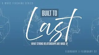 Built to Last