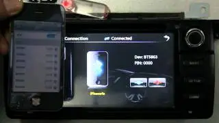 iokone car dvd gps