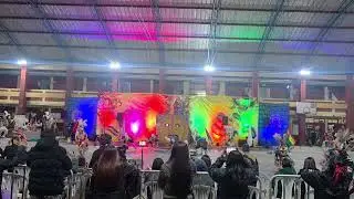 TINKUS WAYRAS - HUARAZ / CONCURSO 