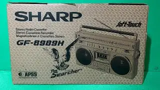 SHARP GF-8989 (H)