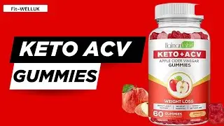 Keto Gummies, Apple Cider Vinegar | Gummies | #fatburner #weightlosssupplement #fitnessgoals