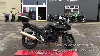 2011 Suzuki GSF 650 S Bandit