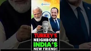 Why PM Modi&rsquo;s Cyprus Visit Matters | India&rsquo;s Strategic Move Explained