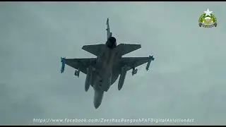 Meri yeh zameen, mera hai yeh aasman ۔&ldquo;  Pakistan Air Force Patriotic Song&rdquo;🇵🇰 