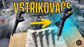 PŘETĚSNĚN&Iacute; VSTŘIKOVAČŮ NA NAFTOV&Eacute;M MOTORU  | Jak na to? | Podrobn&aacute; uk&aacute;zka