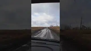 Возвышенка, СКО (ноябрь 2020)