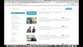 Udacity Android Basics Nanodegree - Разказ от първо лице