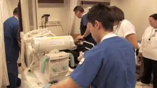 HCC Coleman College Presents Simulation Day