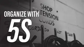 Organize Your Landscape Company with 5S