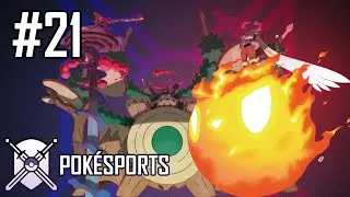 The Greatest | Pok&eacute;sports Podcast 21