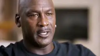 Michael Jordan Took It PERSONAL After Karl Malone Won the 1997 MVP! 🔥😤#mj #ytshorts #nba #goat