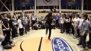 Judge demo by JIFF DI BOSSMAN at Sevastopol City Vibes