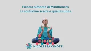 La solitudine scelta e quella subita