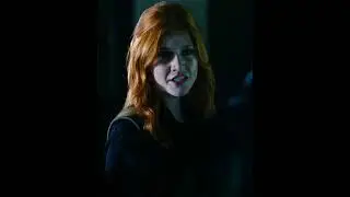 clary faked the cup because he knew about Valentine's plans #shadowhunter #claryfairchild
