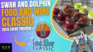 Swan and Dolphin Food and Wine Classic