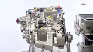 Ever wondered how a Continental aircraft engine is made?