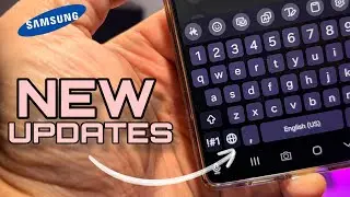 Клавиатура Samsung получила новое обновление: лучший способ копирования и вставки.