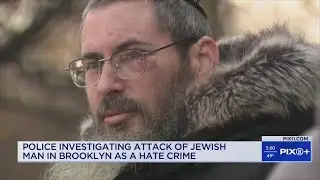 Assailant wanted in antisemitic attack in Crown Heights: NYPD