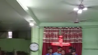 Sunday Service. Christian Rohingya Christian New Life