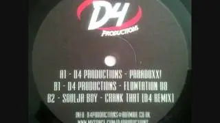 D4 Productions - Paradoxx!