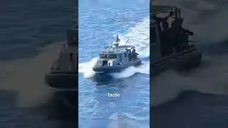 The US Navy's Maritime Security Strategy | Safeguarding the World's Oceans #shorts
