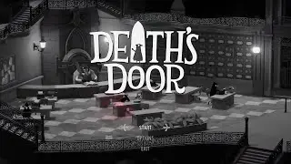 Death's Door (2021) / PC Longplay / Ultrawide (Part 1 of 4)