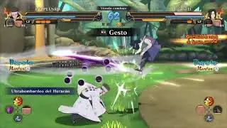 NUNS Connections: Beltre vs Calamardo FT10