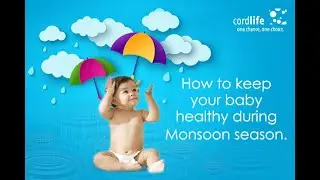 Monsoon Baby Care Tips for Parents
