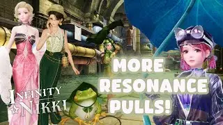 PULLING IN INFINITY NIKKI UNTILL I TURN INTO A FROG