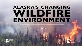 Alaska's Changing Wildfire Environment - Alaska Forum on the Environment 2021