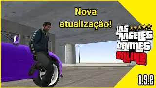 SAIU! NOVA ATUALIZA&Ccedil;&Atilde;O DO LAC! (NOVA SKIN E ITEM PRO EDITOR) | Los Angeles Crimes Online 1.9.2