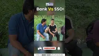 Bank & SSC में अंतर ! #banking #ssc #difference #sscbanking #ibpsclerk #kgsbankingexam #kgs