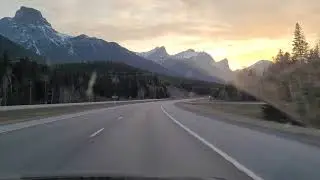 Road trip Banff Alberta #travel #adventure #nature #mountains #roadtrip #banffalberta