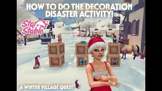 ❄️No More Struggling! Complete the Decoration Disaster Quest in Minutes | SSO Winter Village 2025❄️