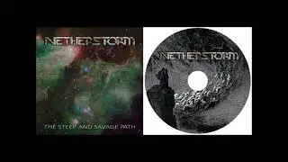 NETHERSTORM - Maelstrom of Misery