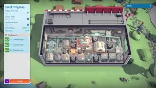 Automachef Beautiful Summer - All Objectives and 100% Efficiency