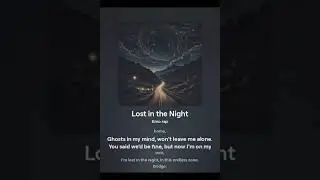 Lost in the Night