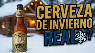 Samuel Adams Winter Lager: ¿Vale la pena comprarla?